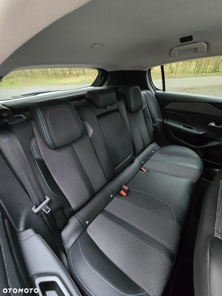 Peugeot 308 Hybrid 136e-DSC6 Allure - 16