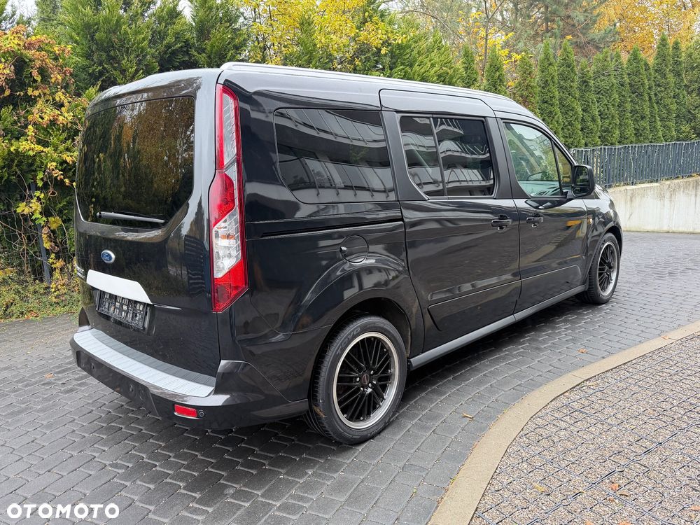 Ford Tourneo Connect 1.6 EcoBoost Titanium - 5