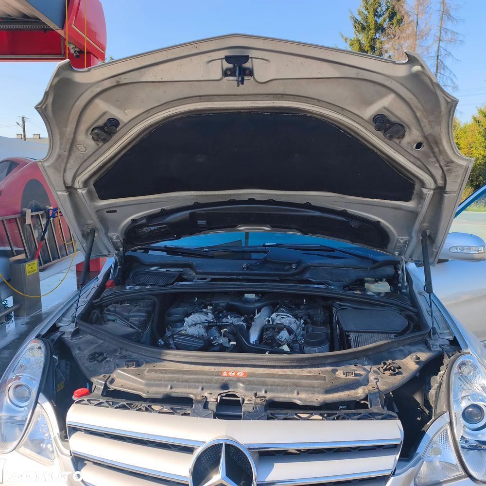 Mercedes-Benz Klasa R - 28