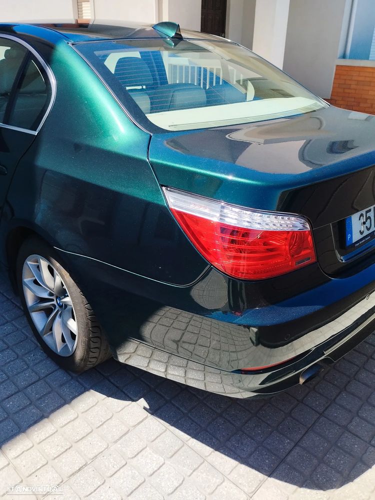 BMW 520 d - 4