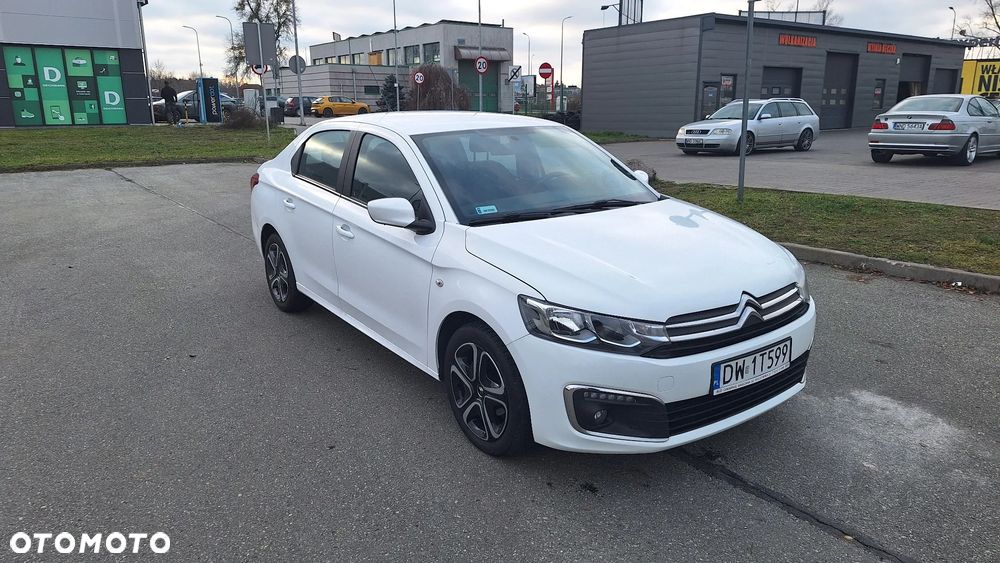 Citroën C-Elysée 1.6 VTi Feel - 3