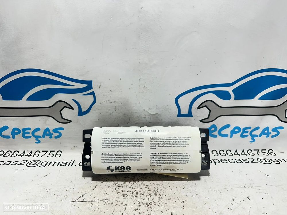 .Airbag SRS Original Audi A5 8T A4 B8 8T0880204F
