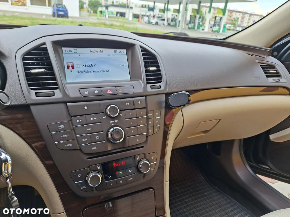 Opel Insignia 1.6 Turbo Cosmo - 19