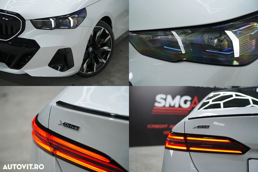 BMW Seria 5 520d xDrive AT MHEV - 33