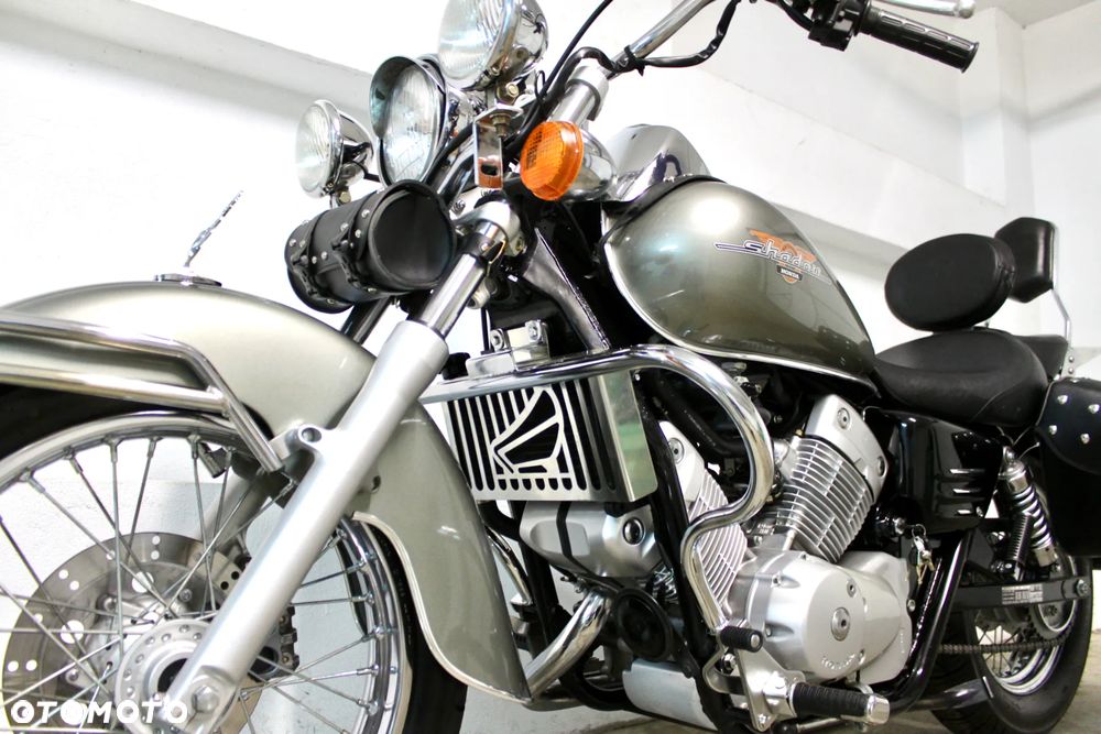 Honda Shadow - 28