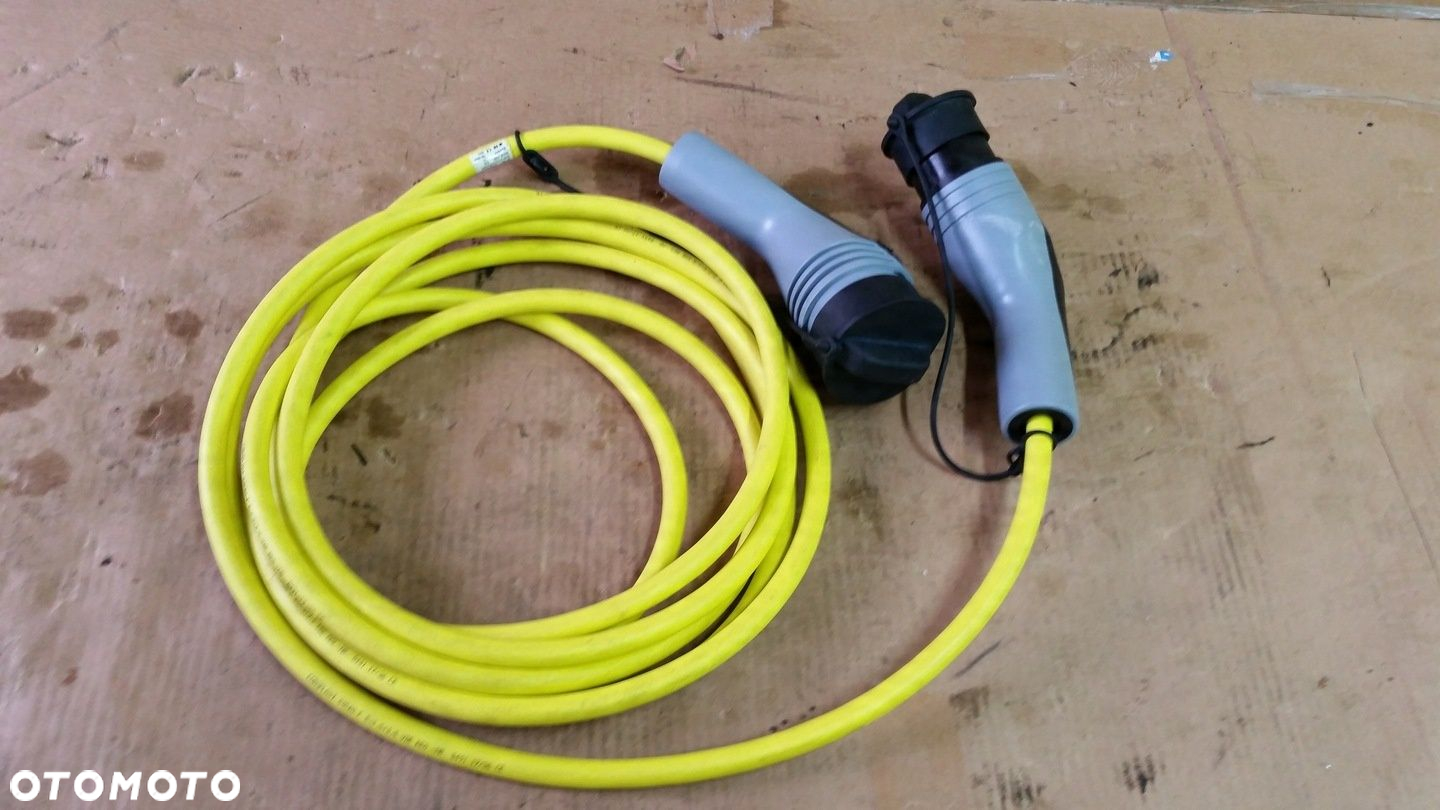 KABEL ŁADOWANIA SAMOCHODÓW ELEKTRYCZNYCH PASSAT GOLF UP 12E971675CL - 7