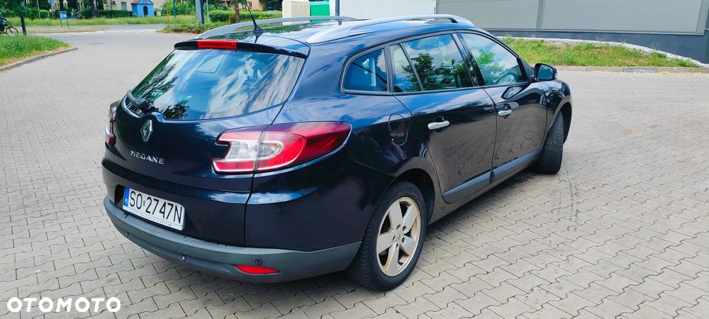 Renault Megane 1.9 dCi Dynamique - 5