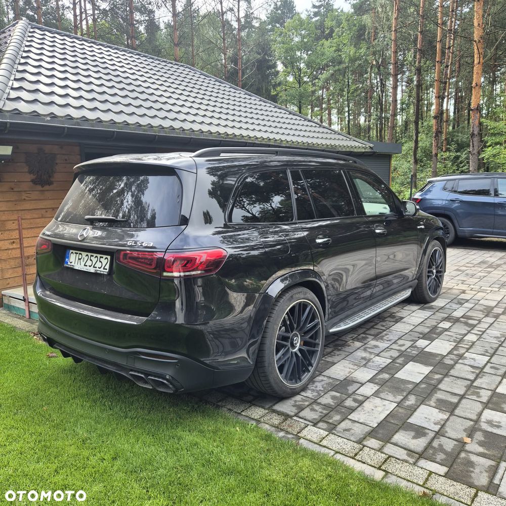 Mercedes-Benz GLS - 4