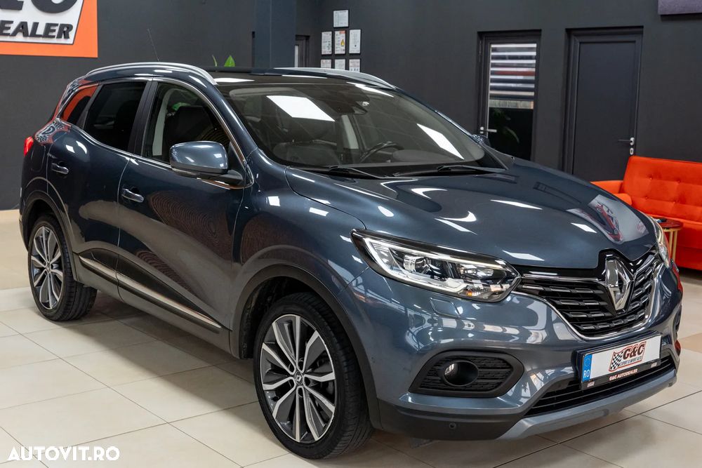 Renault Kadjar BLUE dCi EDC Intens - 3