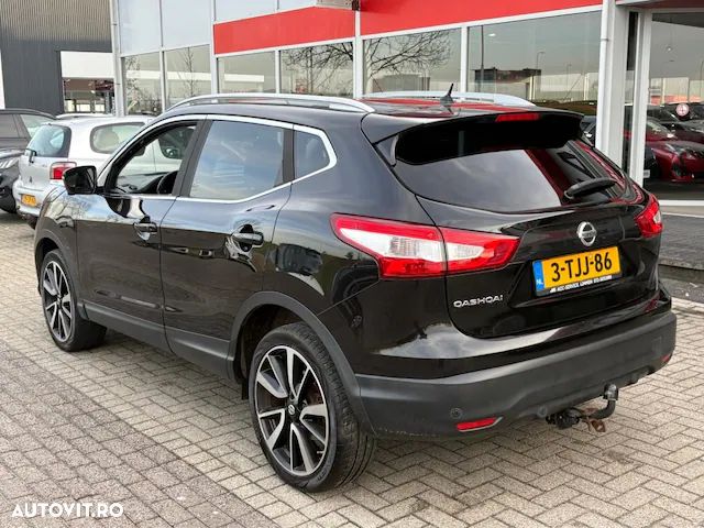 Nissan Qashqai 1.5 DCI TEKNA+ - 23