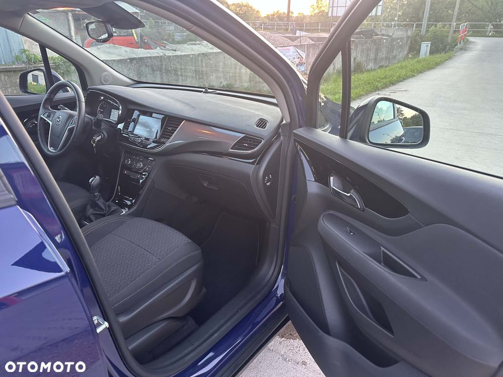Opel Mokka 1.6 ecoFLEX Start/Stop Edition - 19