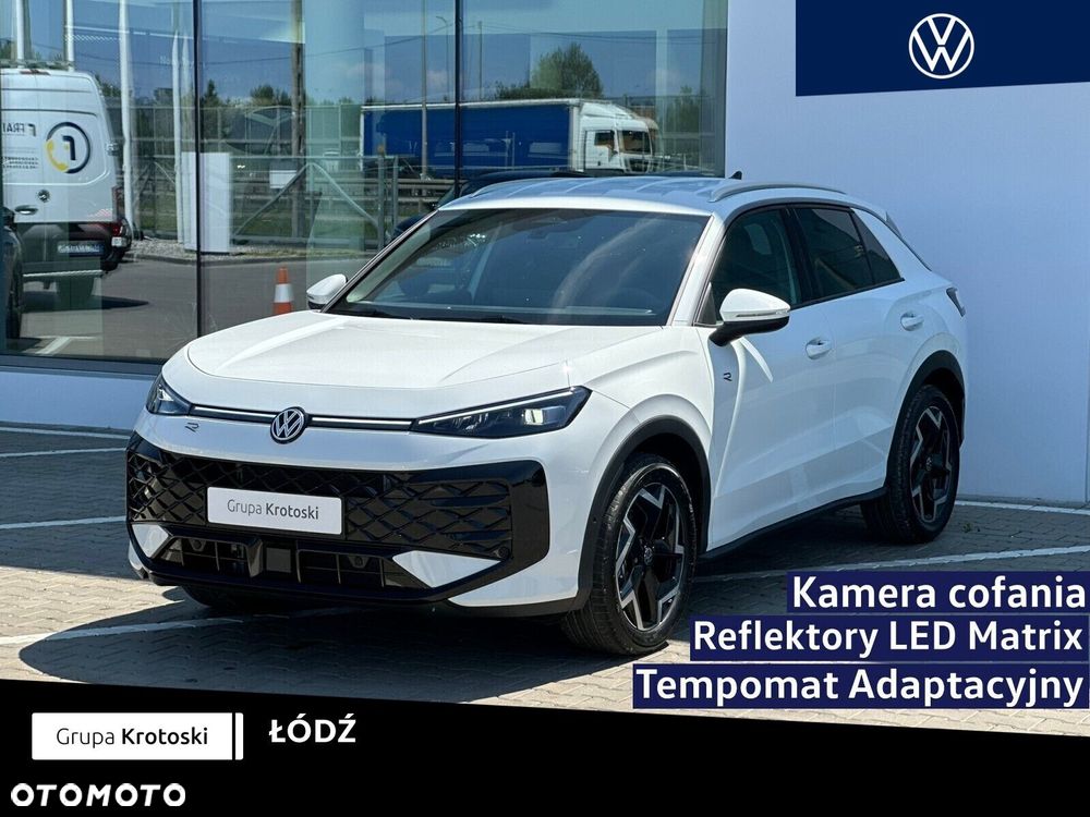Volkswagen T-Roc 1.5 eTSI R-Line DSG - 2