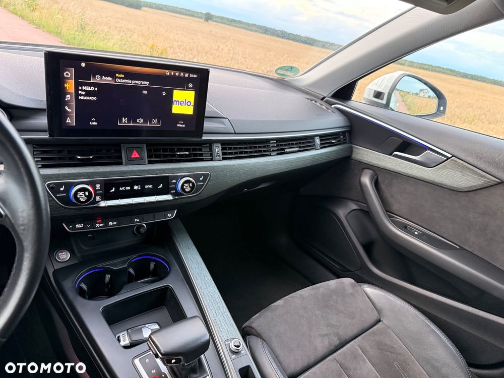 Audi A4 Avant - 27