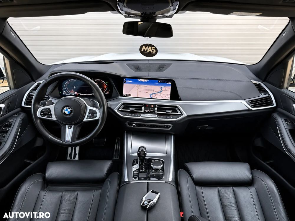BMW X5 xDrive30d AT MHEV M PACHET - 5