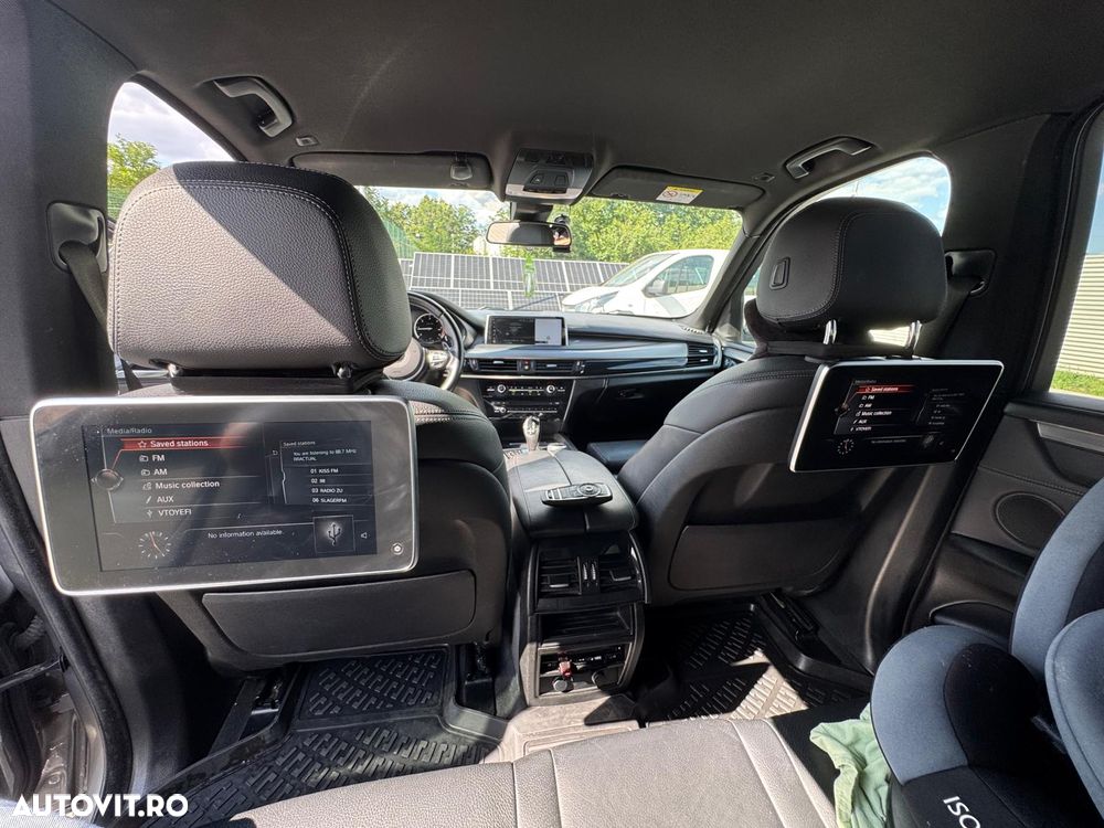 BMW X5 sDrive25d - 10