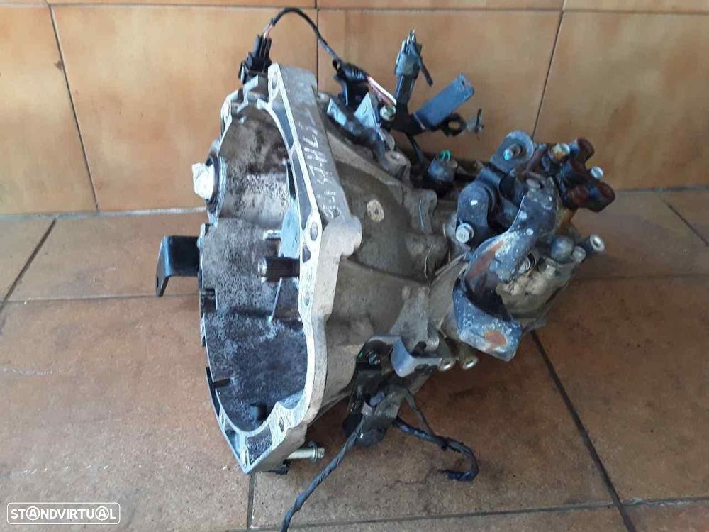 CAIXA DE VELOCIDADES HYUNDAI I20 PB - 1