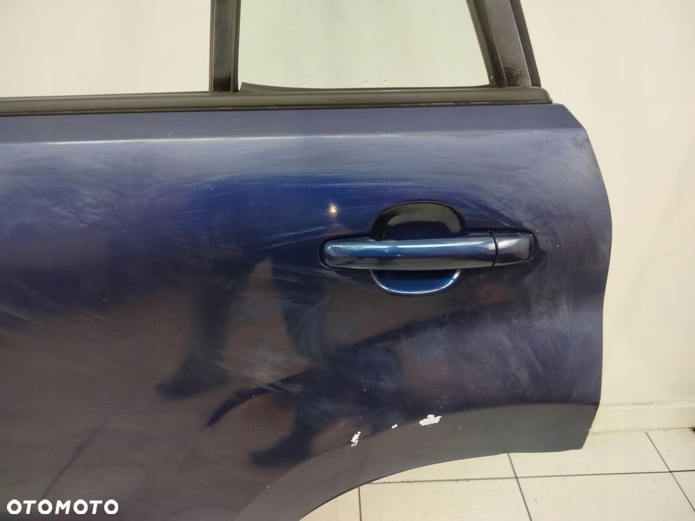 suzuki grand vitara ii 05r- drzwi lewe tylne lewy tył z2u - 3
