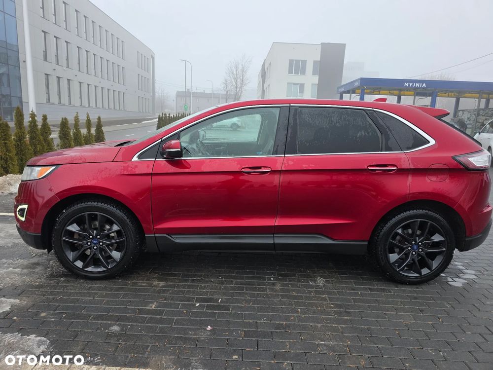Ford Edge 2.0 EcoBlue Bi-Turbo 4x4 Titanium - 3