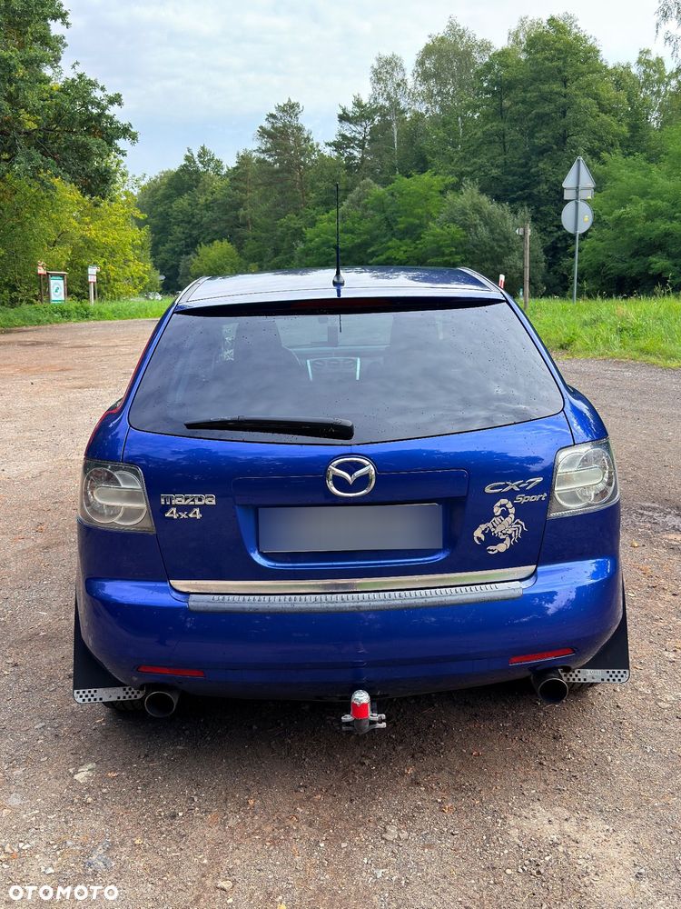 Mazda CX-7 2.3T Touring - 4
