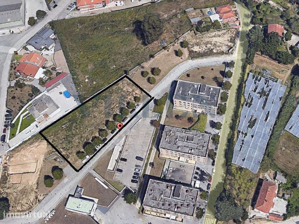 Lote 7B| Lote para moradia unifamiliar em Águas Santas - Maia - Grande imagem: 5/10