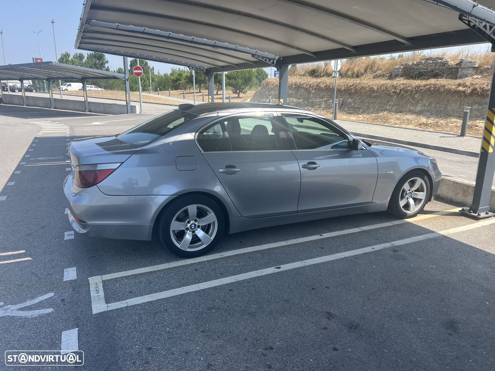 BMW 530 dA - 4