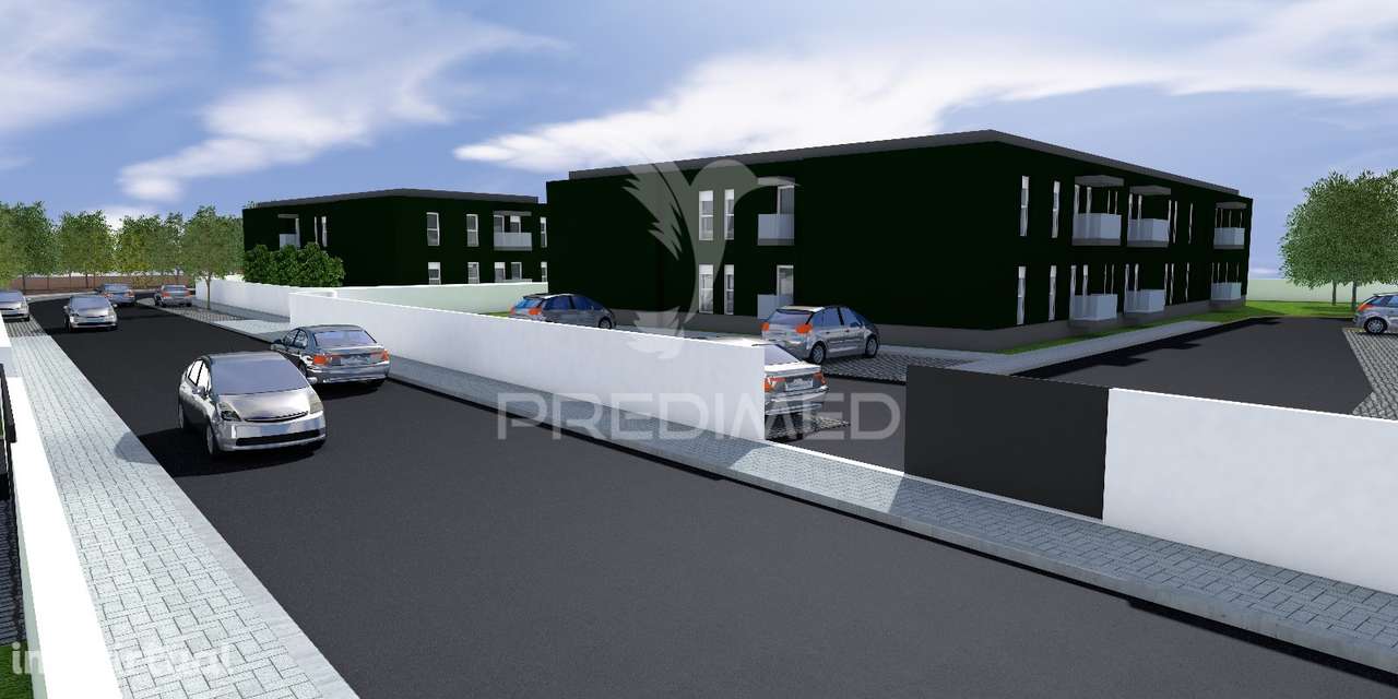 APARTAMENTO T1 EM CONSTRUÇÃO - Grande imagem: 2/4