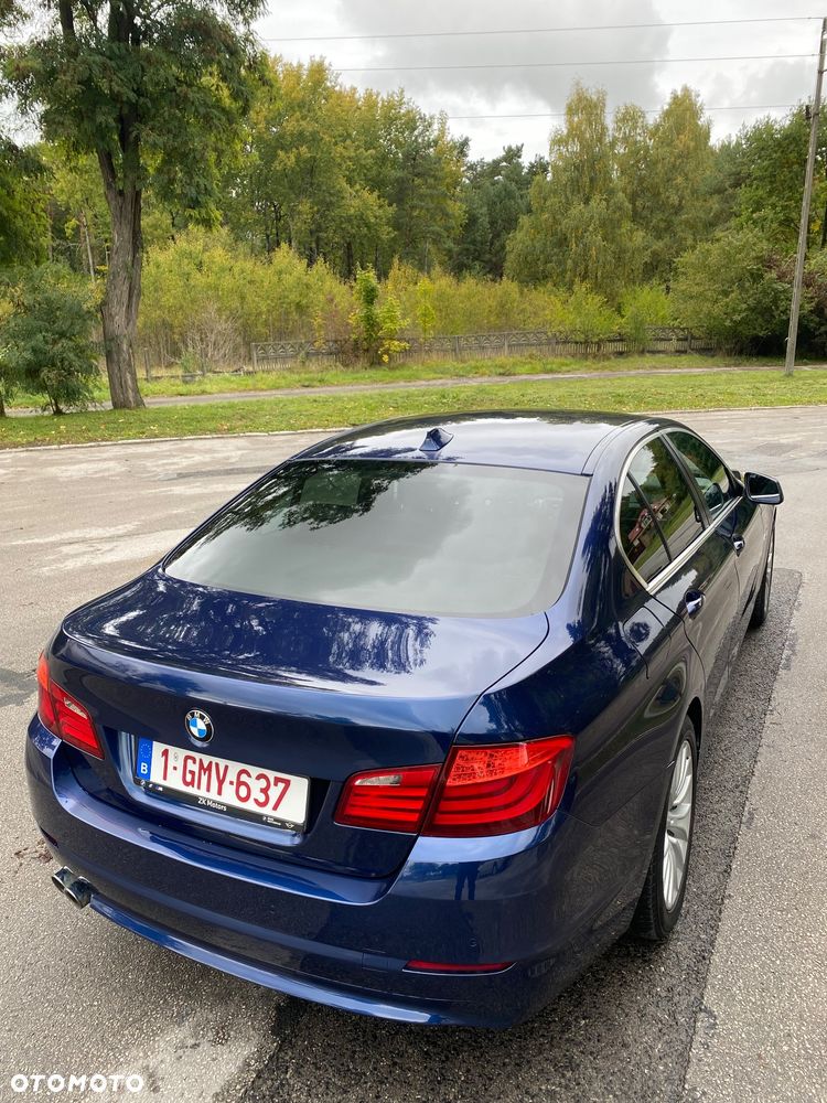 BMW Seria 5 - 7