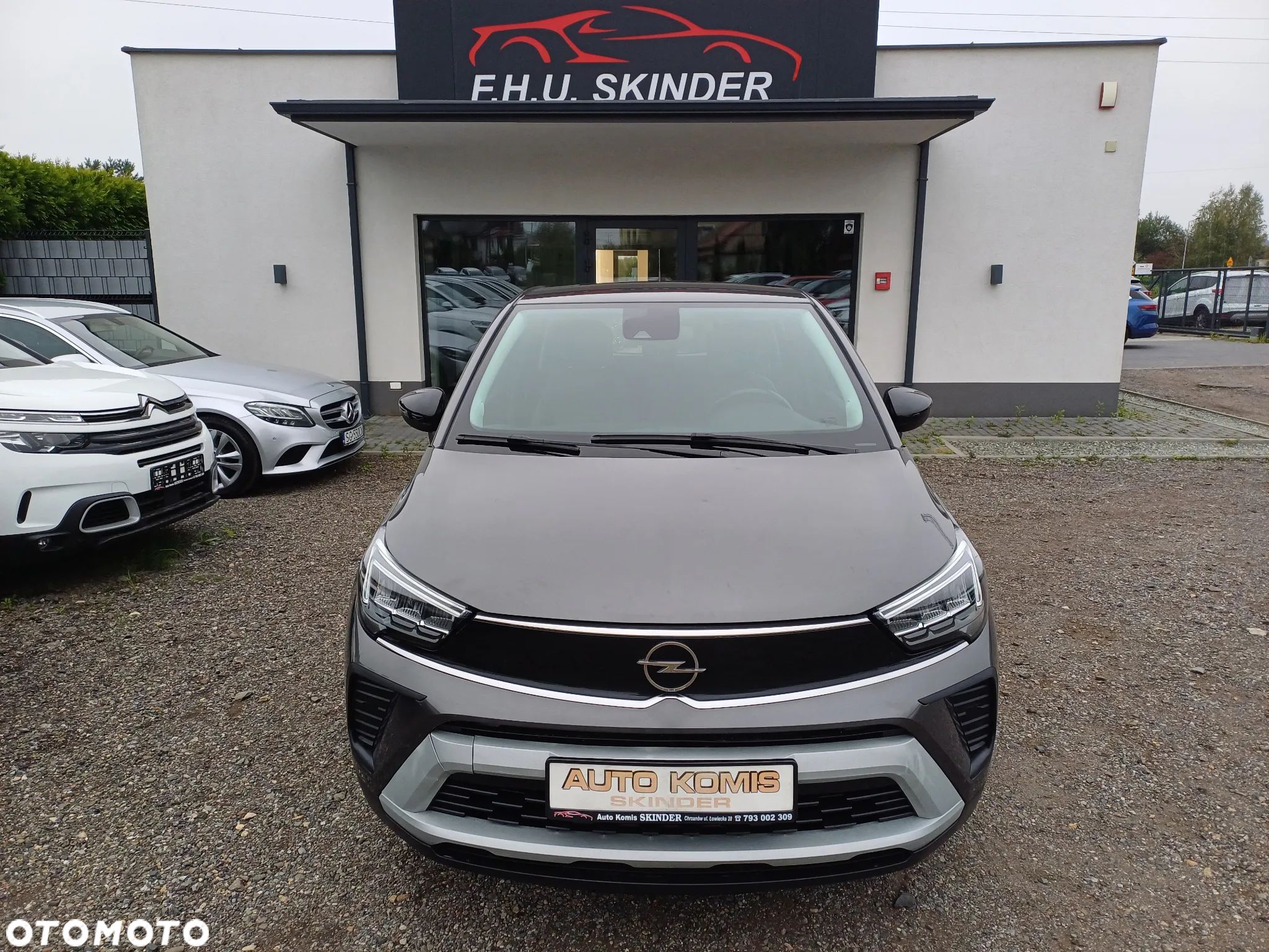Opel Crossland X 1.2 Start/Stop Automatik Ultimate - 1