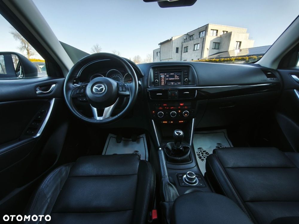 Mazda CX-5 - 8