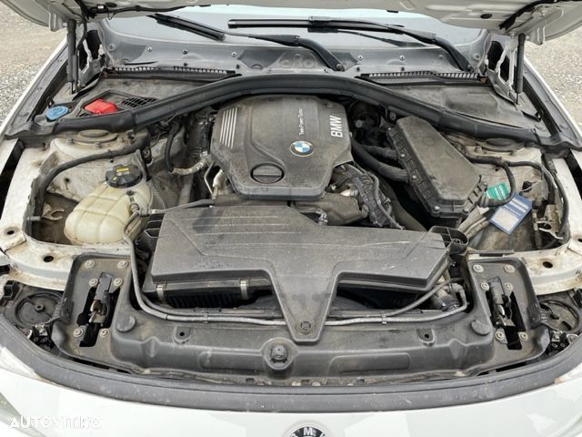 Dezmembrez BMW 318 F31 F30 motor 2.0  Euro 6 - 9
