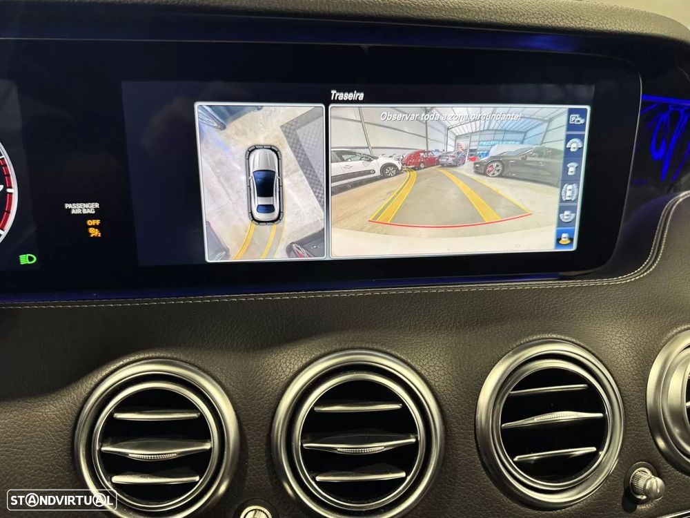 Mercedes-Benz S 560 4Matic 9G-TRONIC - 36