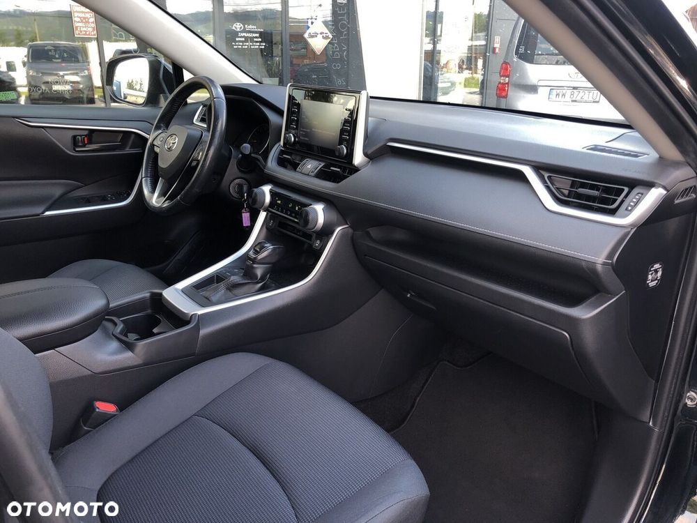Toyota RAV4 2.0 Active 4x2 MS - 20