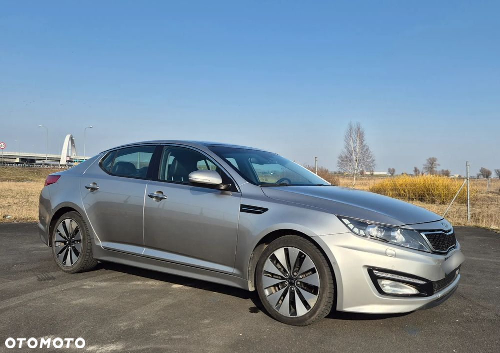 Kia Optima 1.7 CRDi XL - 2
