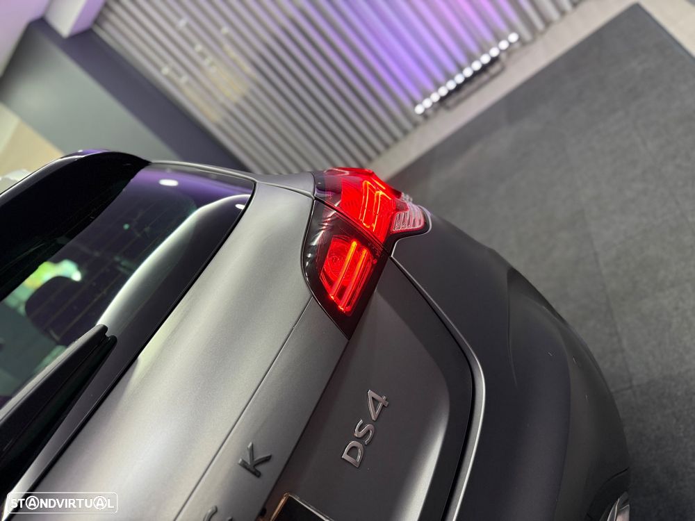 DS DS4 Crossback PureTech 130 S&S - 27
