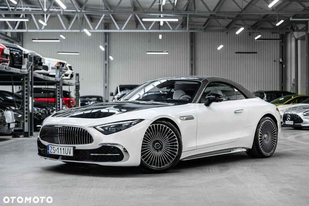 Mercedes-Benz Maybach SL 680 - 3