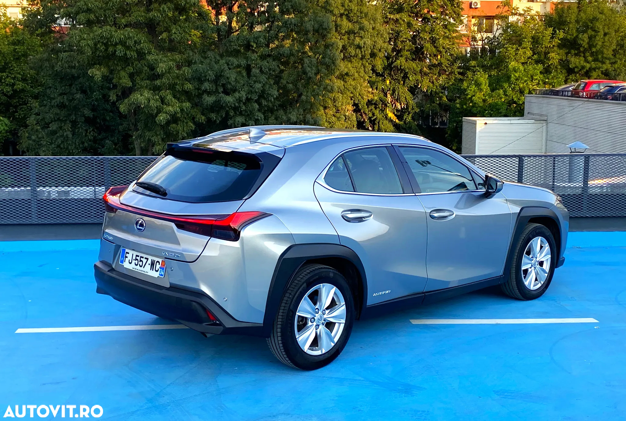 Lexus UX 250h Executive Line - 14