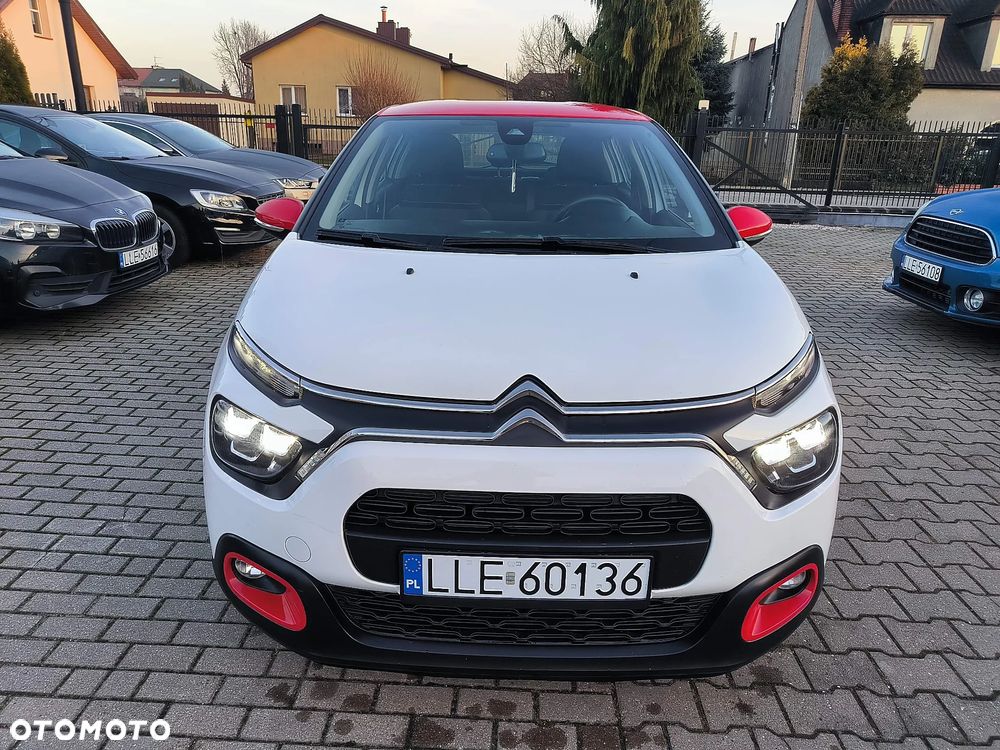 Citroën C3 1.2 PureTech Shine - 27