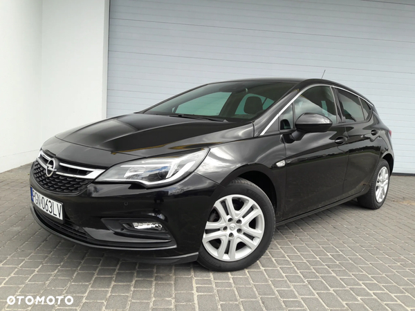 Opel Astra 1.0 Turbo Start/Stop Dynamic