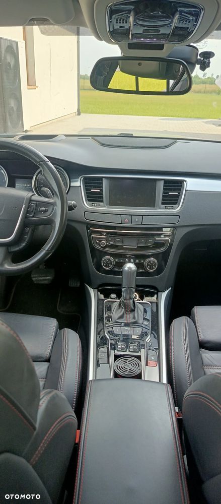 Peugeot 508 2.0 BlueHDi GT S&S - 7