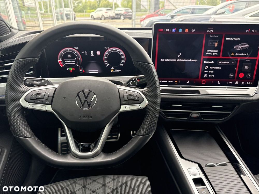 Volkswagen Passat Variant 2.0 TDI SCR 4Mot R-Line DSG - 13