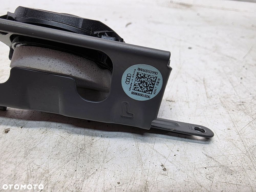 GŁOŚNIK WYSOKOTONOWY BANG LEWY AUDI A4 B9 A5 8W 8W6035399D - 7