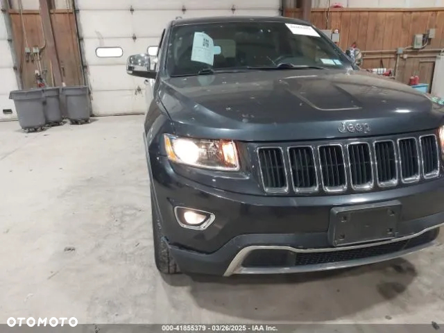 Jeep Grand Cherokee 3.6 V6 Pentastar 4WD Automatik Limited - 23