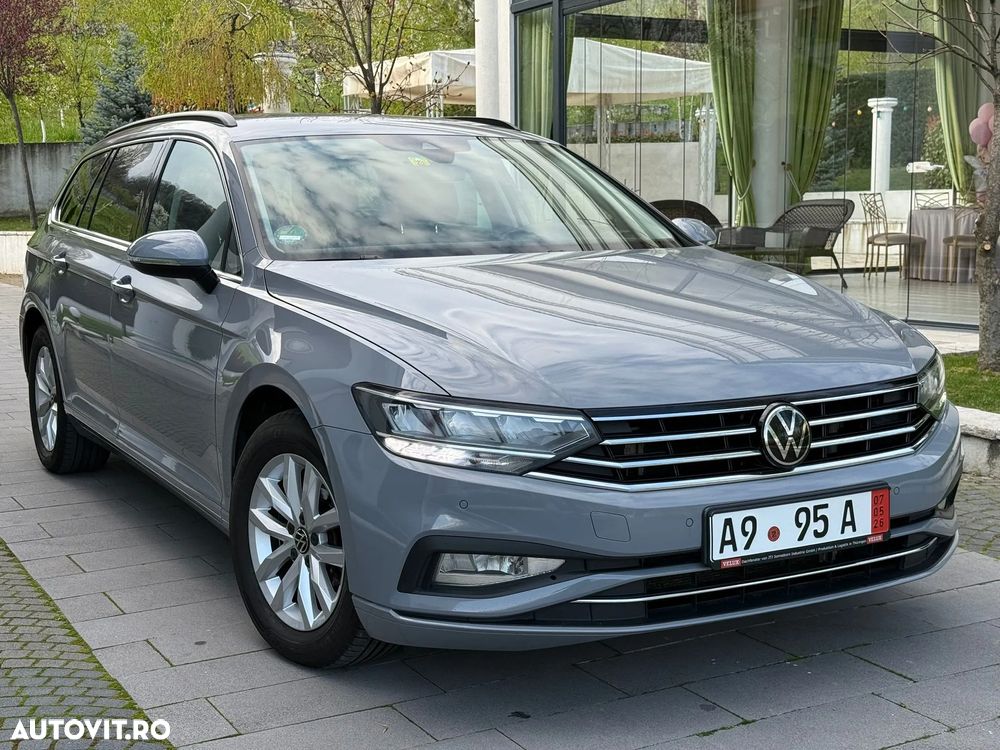 Volkswagen Passat 2.0 TDI SCR DSG Business - 20