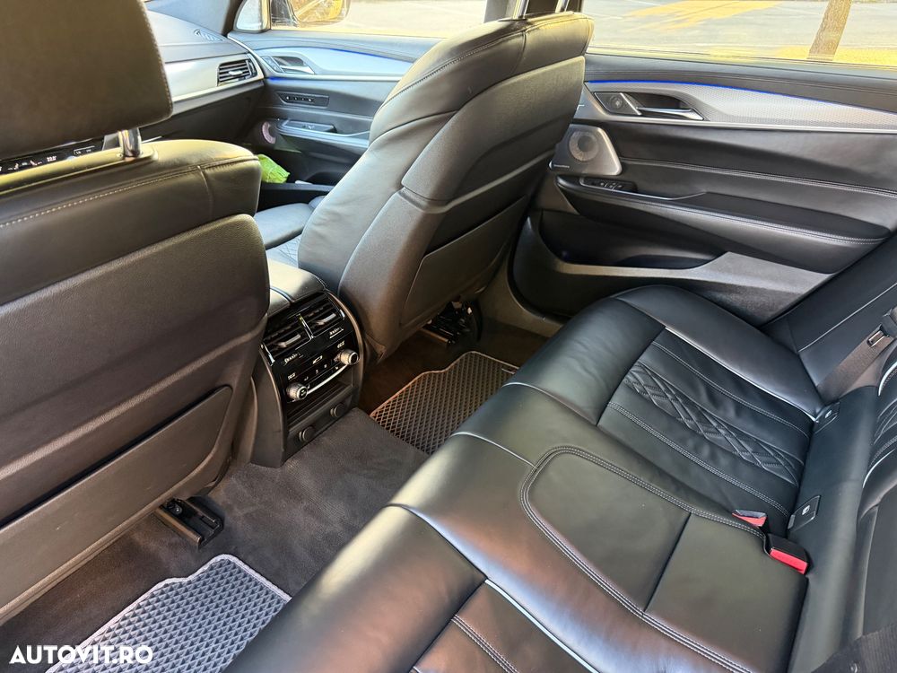 BMW Seria 6 630d xDrive Luxury Line - 12
