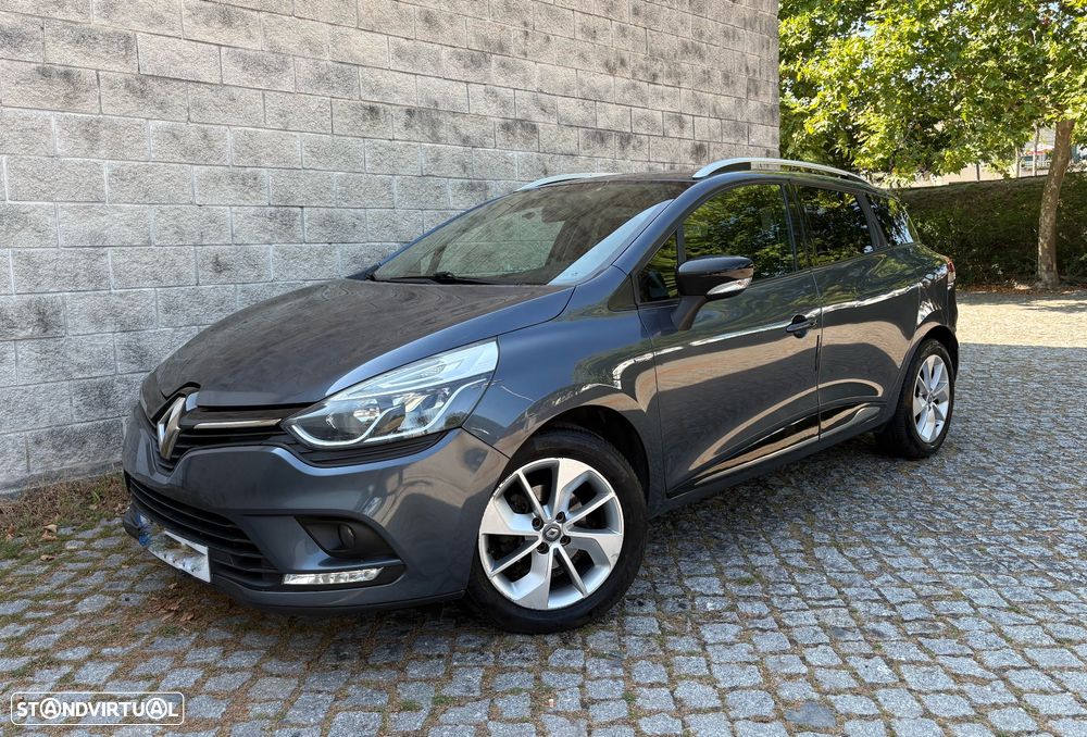 Renault Clio Sport Tourer 0.9 TCe Limited Edition - 1