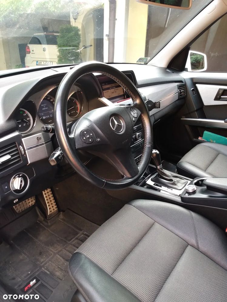 Mercedes-Benz GLK 250 BlueTEC 4Matic 7G-TRONIC - 11