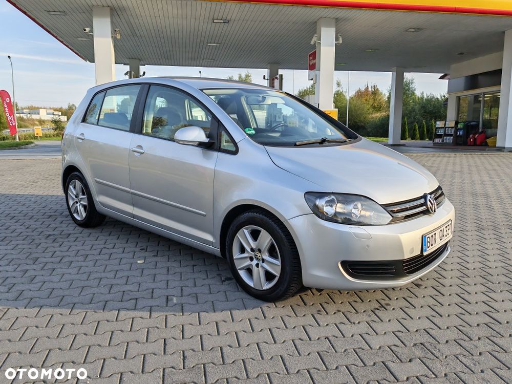 Volkswagen Golf Plus