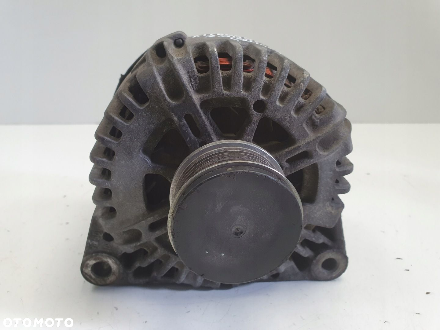 Citroen C5 I 2.0 HDI ALTERNATOR 9646321780 valeo - 3