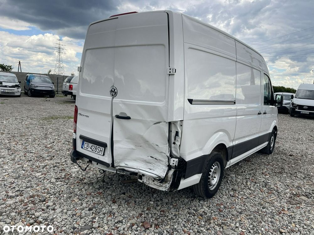 Volkswagen Crafter - 8