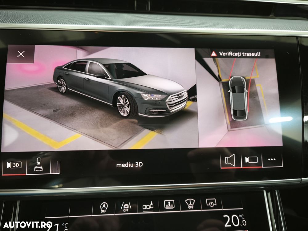 Audi A8 3.0 50 TDI quattro Tiptronic - 32